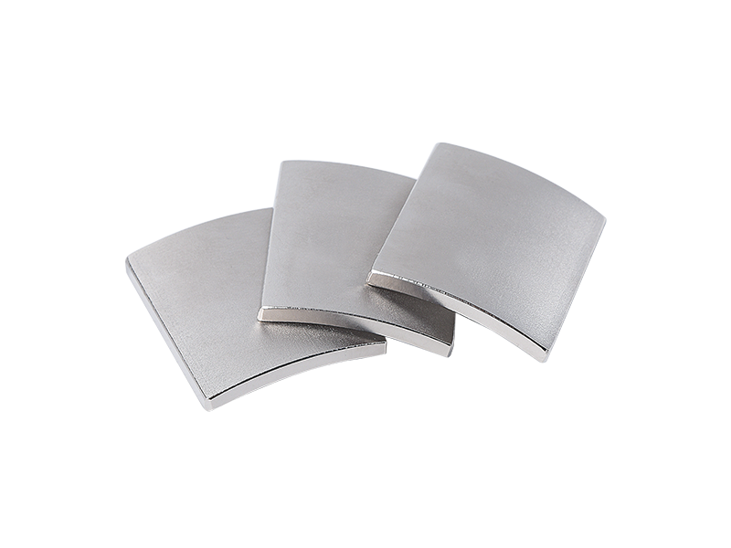 SGA-03 鍍鎳瓦形磁性材料