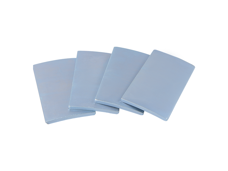 SGA-02 強(qiáng)力磁鐵瓦形磁性材料